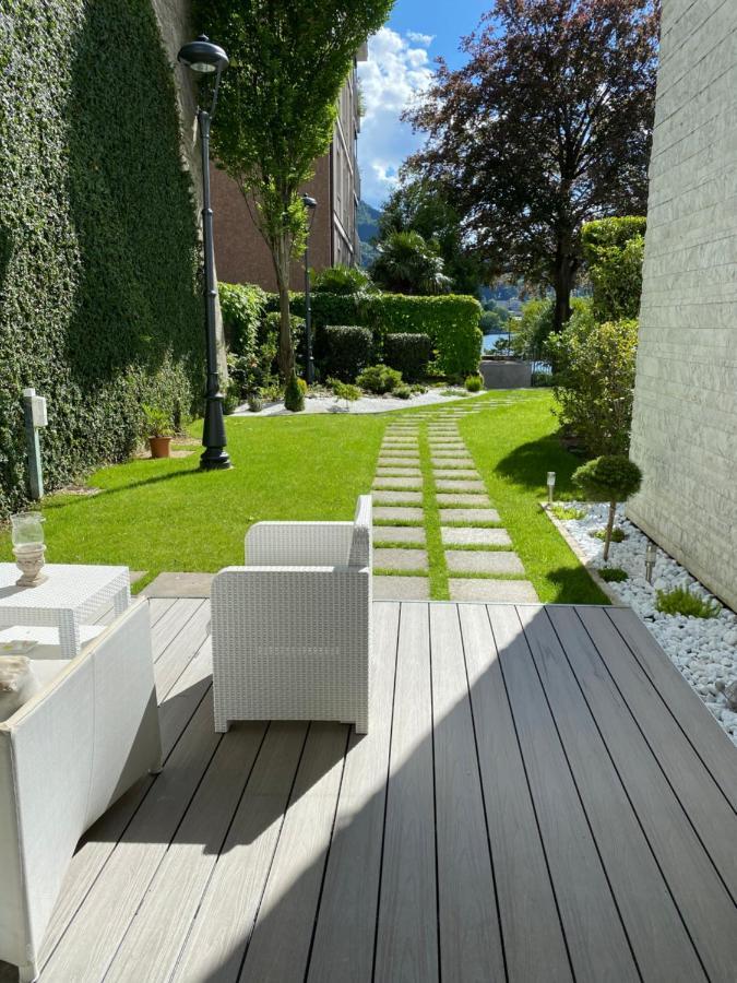 Villa Bianca Como Exterior photo