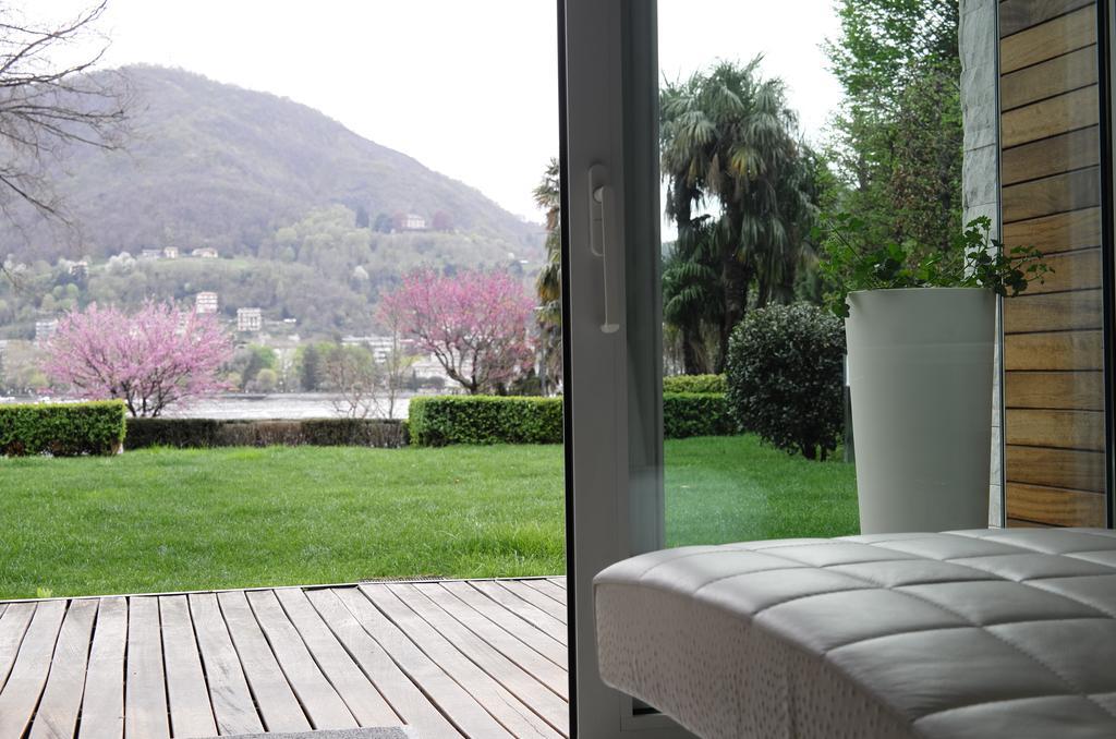 Villa Bianca Como Exterior photo