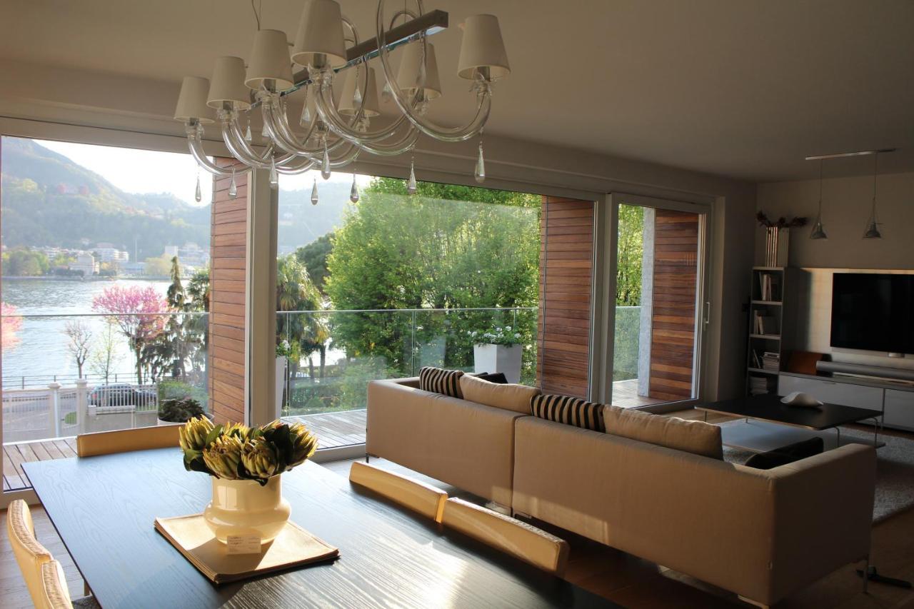 Villa Bianca Como Exterior photo